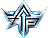 Alpha QR Shield Emblem